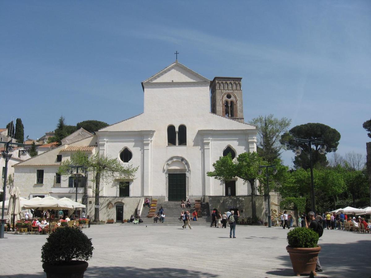 Villa Torricella Амалфи Екстериор снимка