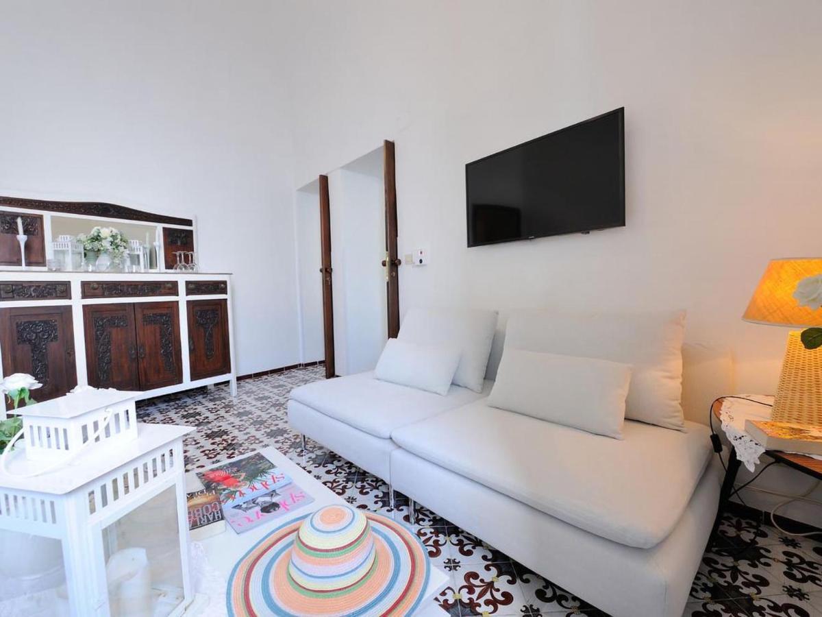 Villa Torricella Амалфи Екстериор снимка