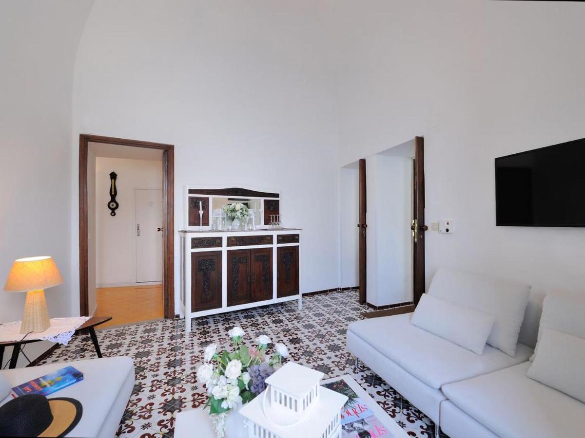 Villa Torricella Амалфи Екстериор снимка