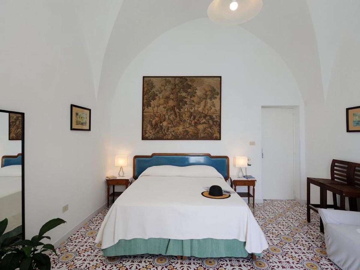 Villa Torricella Амалфи Екстериор снимка